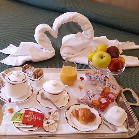 Nuovo Albergo Chieti Zewnętrze zdjęcie