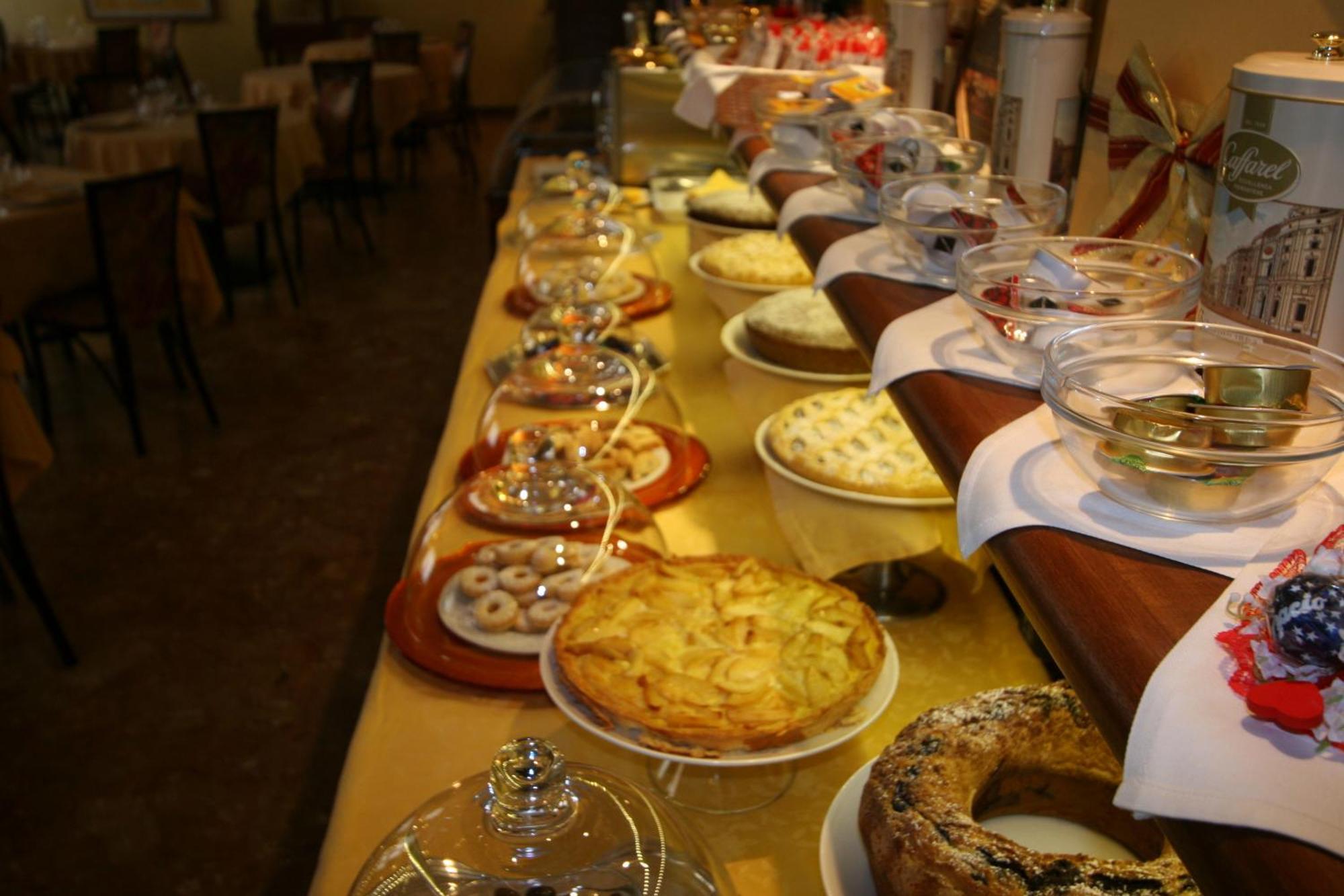 Nuovo Albergo Chieti Zewnętrze zdjęcie