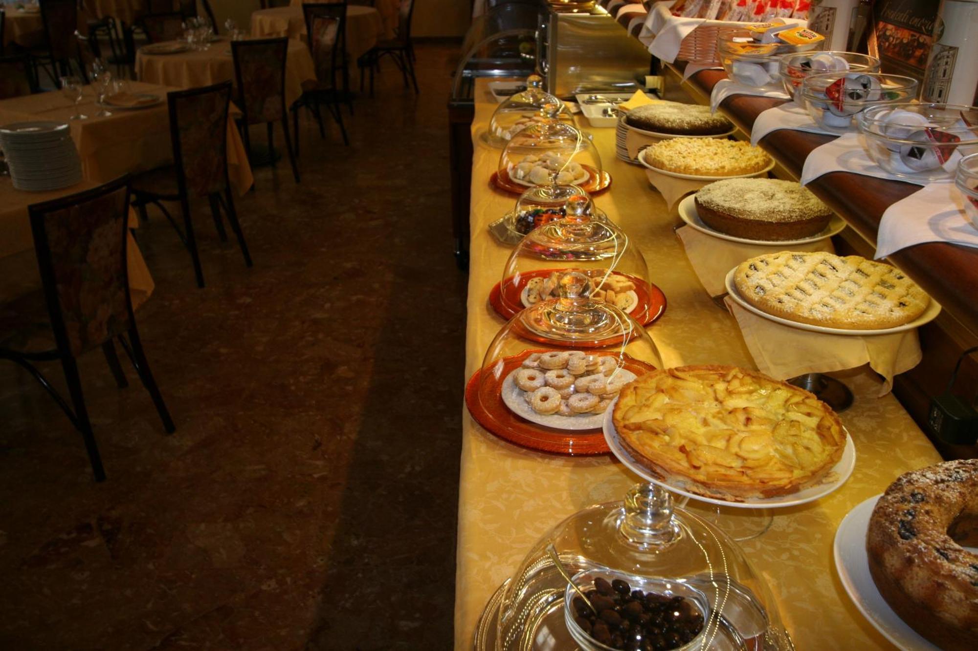 Nuovo Albergo Chieti Zewnętrze zdjęcie