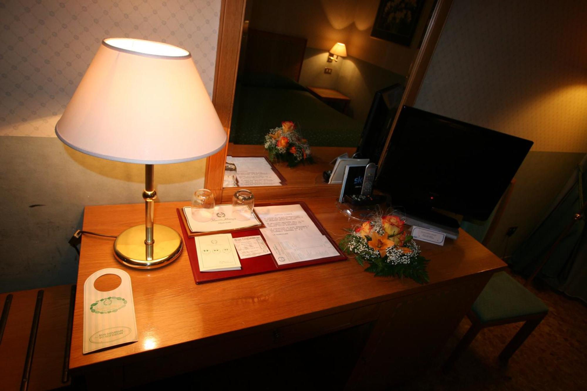 Nuovo Albergo Chieti Zewnętrze zdjęcie