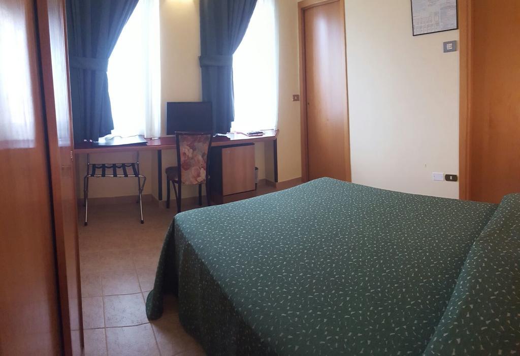 Nuovo Albergo Chieti Zewnętrze zdjęcie
