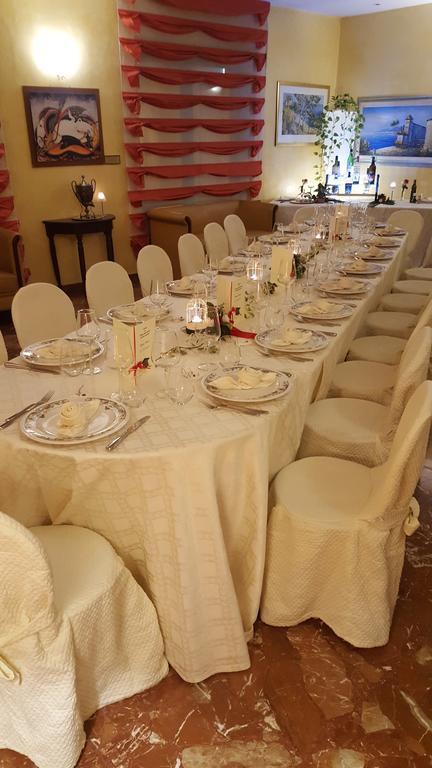 Nuovo Albergo Chieti Zewnętrze zdjęcie