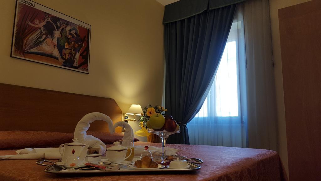 Nuovo Albergo Chieti Zewnętrze zdjęcie