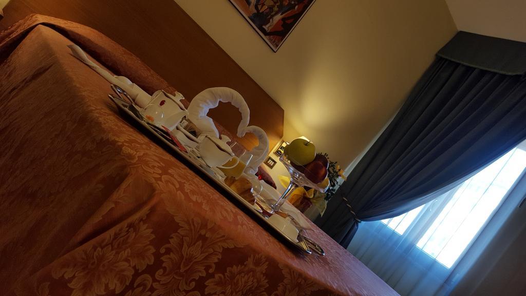 Nuovo Albergo Chieti Zewnętrze zdjęcie