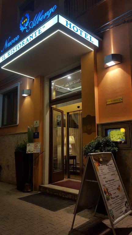 Nuovo Albergo Chieti Zewnętrze zdjęcie