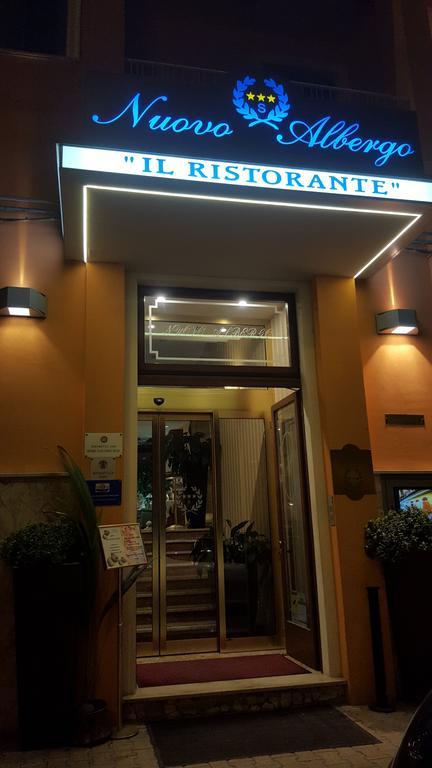 Nuovo Albergo Chieti Zewnętrze zdjęcie