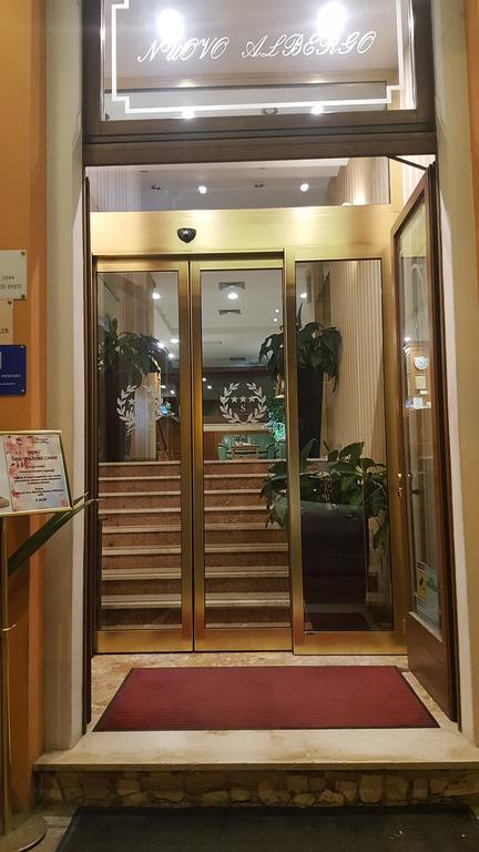 Nuovo Albergo Chieti Zewnętrze zdjęcie