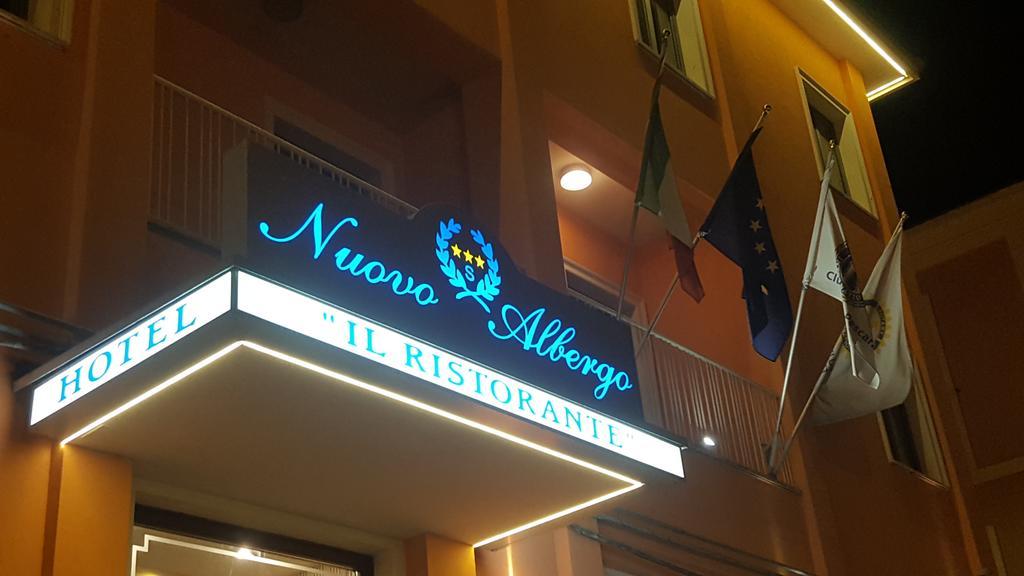 Nuovo Albergo Chieti Zewnętrze zdjęcie