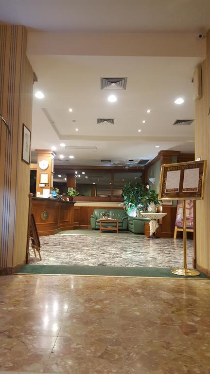 Nuovo Albergo Chieti Zewnętrze zdjęcie