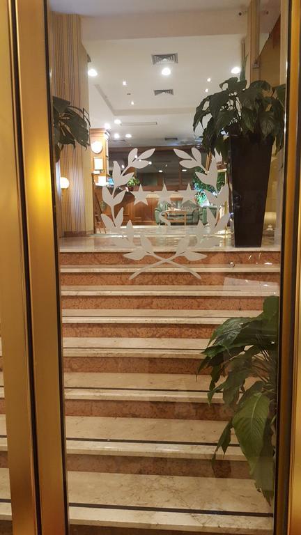 Nuovo Albergo Chieti Zewnętrze zdjęcie