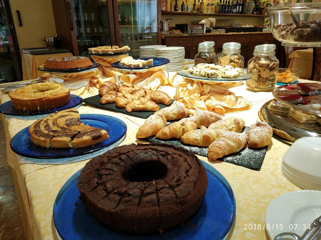 Nuovo Albergo Chieti Zewnętrze zdjęcie
