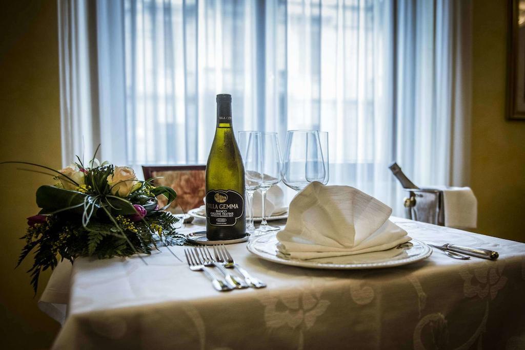 Nuovo Albergo Chieti Zewnętrze zdjęcie