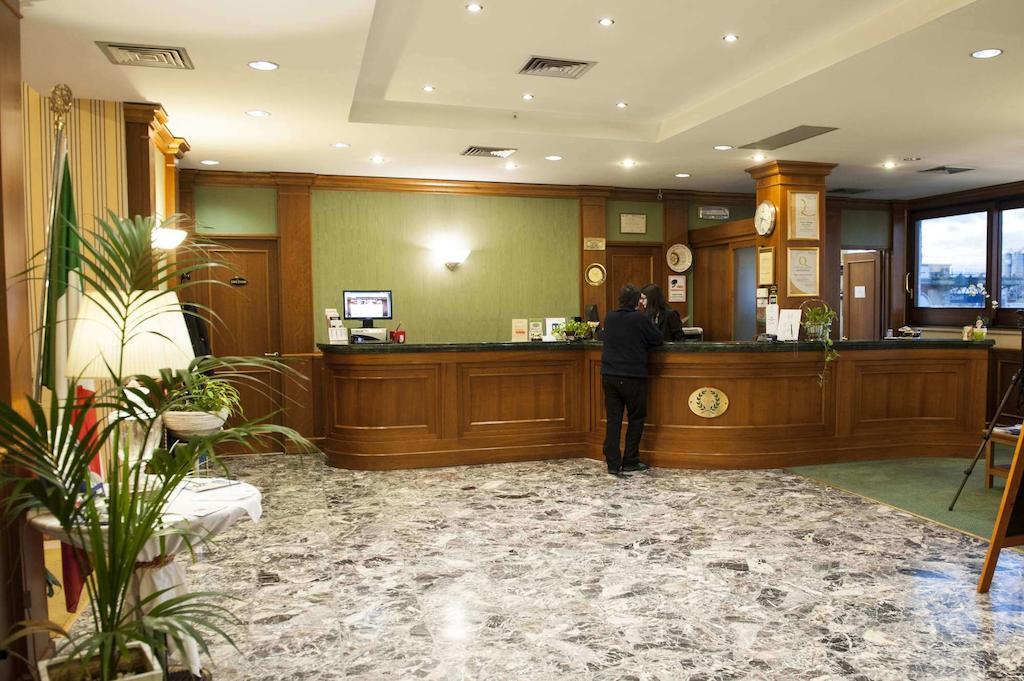 Nuovo Albergo Chieti Zewnętrze zdjęcie